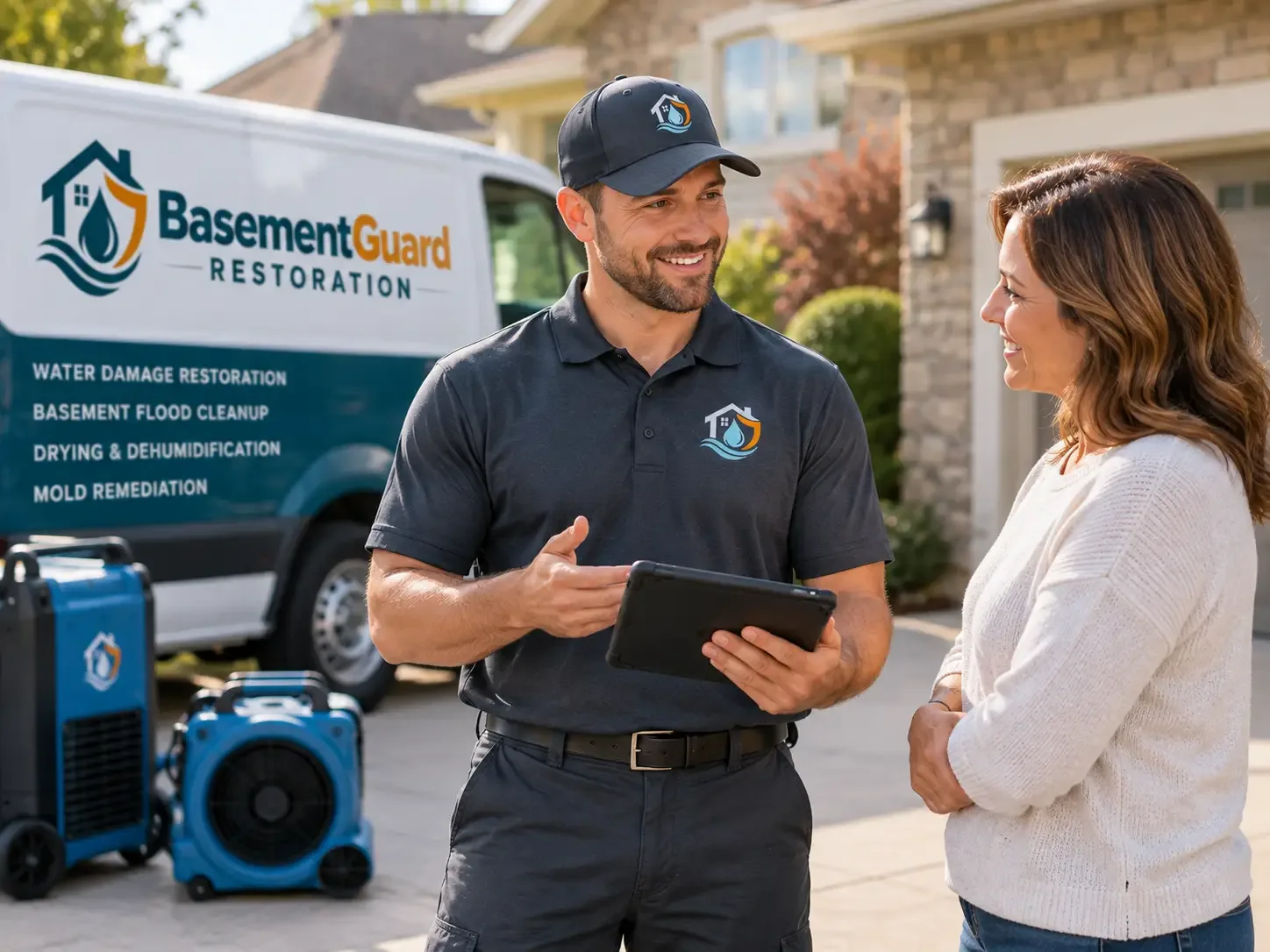 Basement Water Damage Restoration Searcy, AR FAQs